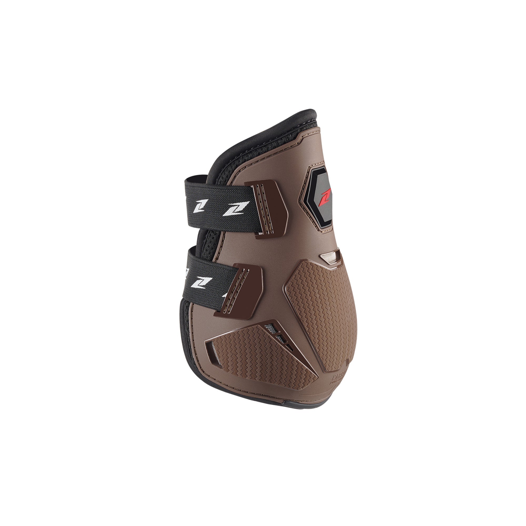ZANDONA OCHRANIACZE DLA KONIA CARBON PROFESSIONAL FETLOCK TYŁ - Zandonà Equishop