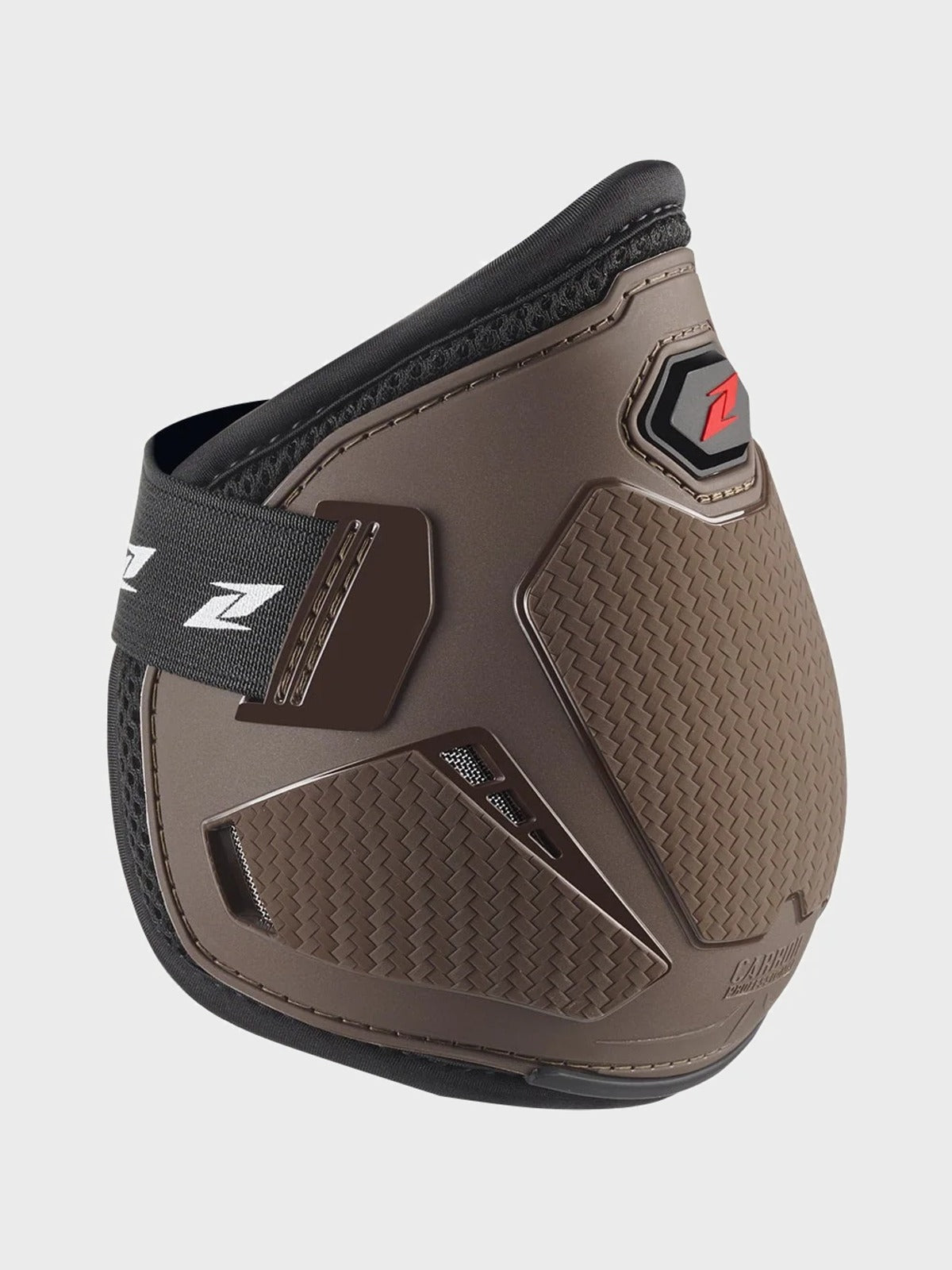 ZANDONA OCHRANIACZE DLA KONIA CARBON PROFESSIONAL SHORT FETLOCK TYŁ - Zandonà Equishop