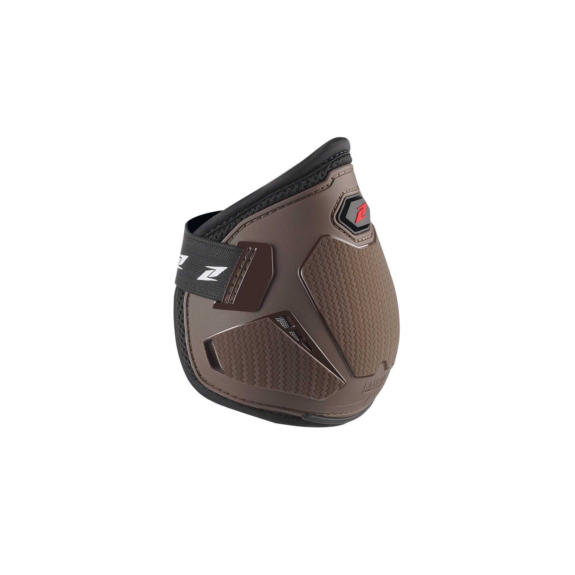 ZANDONA OCHRANIACZE DLA KONIA CARBON PROFESSIONAL SHORT FETLOCK TYŁ - Zandonà Equishop