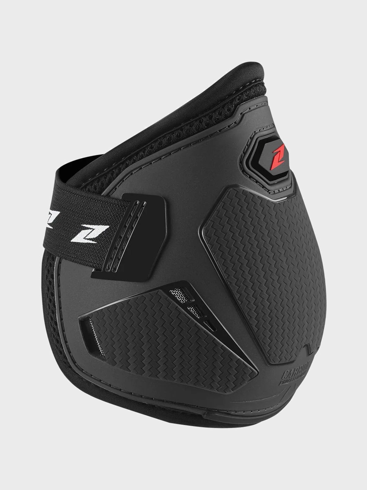 ZANDONA OCHRANIACZE DLA KONIA CARBON PROFESSIONAL SHORT FETLOCK TYŁ - Zandonà Equishop