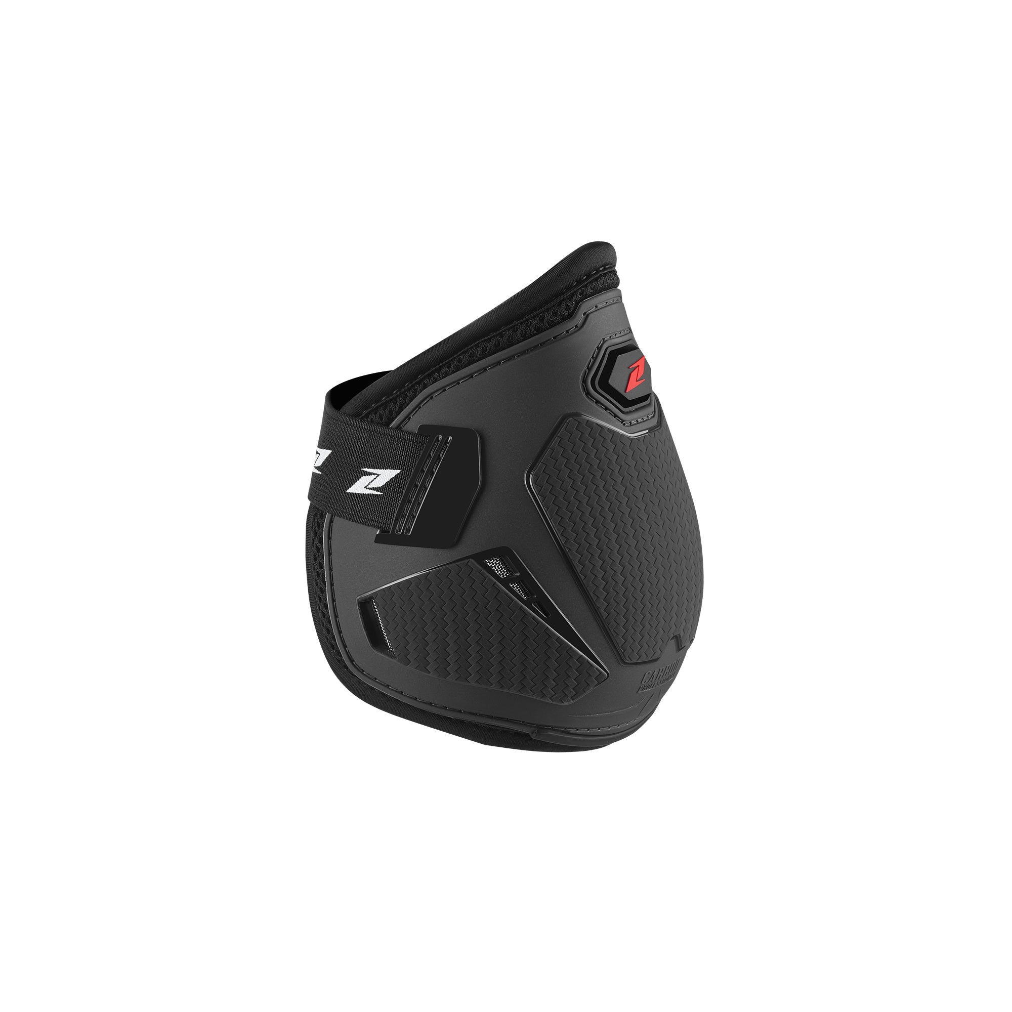 ZANDONA OCHRANIACZE DLA KONIA CARBON PROFESSIONAL SHORT FETLOCK TYŁ - Zandonà Equishop