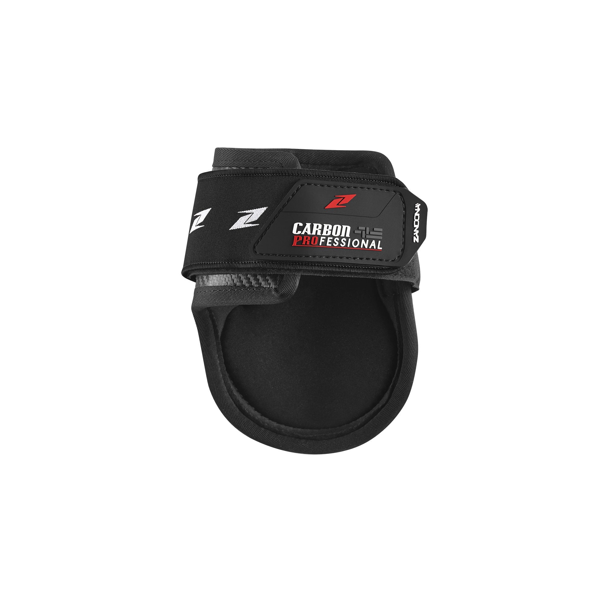 ZANDONA OCHRANIACZE DLA KONIA CARBON PROFESSIONAL YOUNG FETLOCK TYŁ - Zandonà Equishop