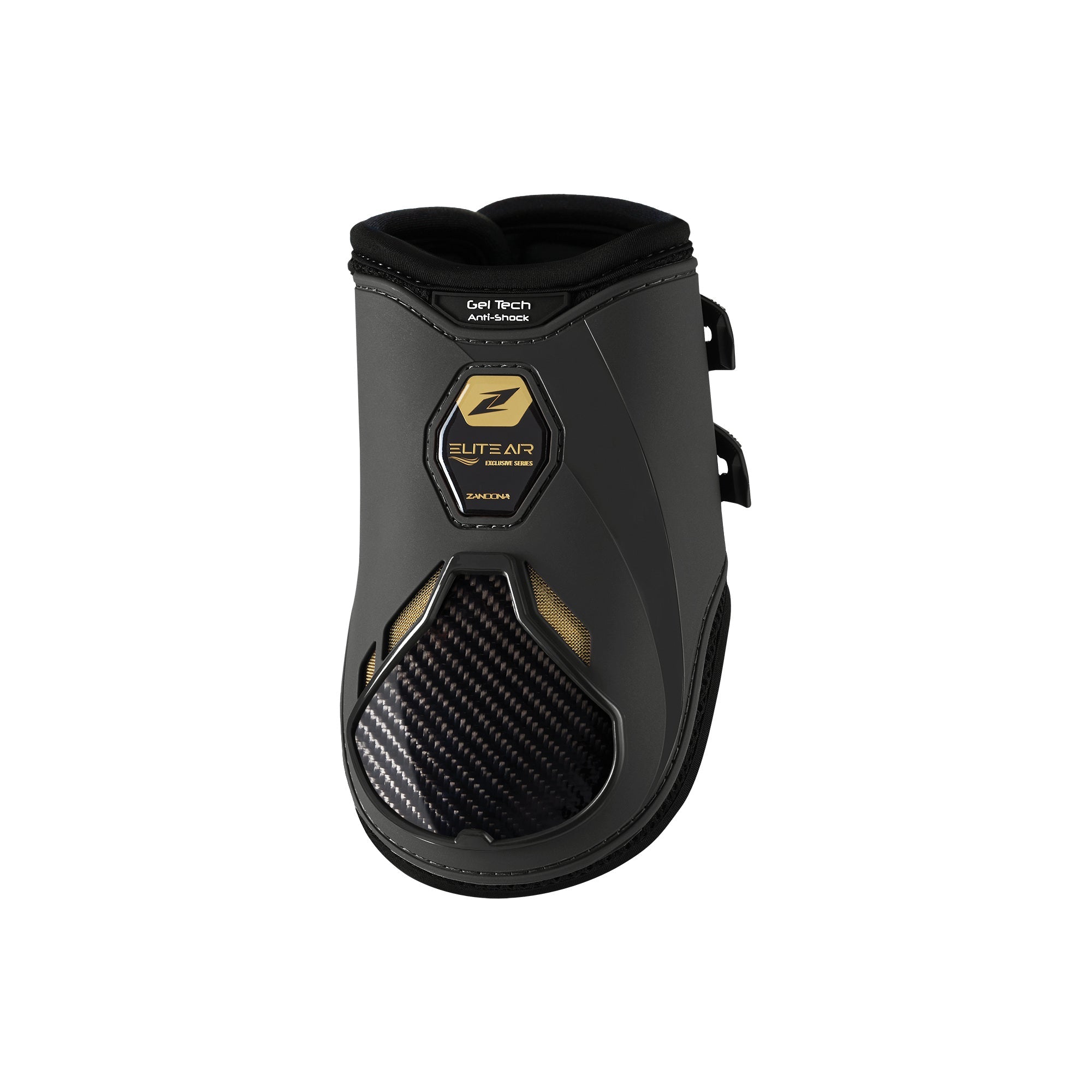 ZANDONA OCHRANIACZE DLA KONIA ELITE AIR FETLOCK TYŁ - Zandonà Equishop