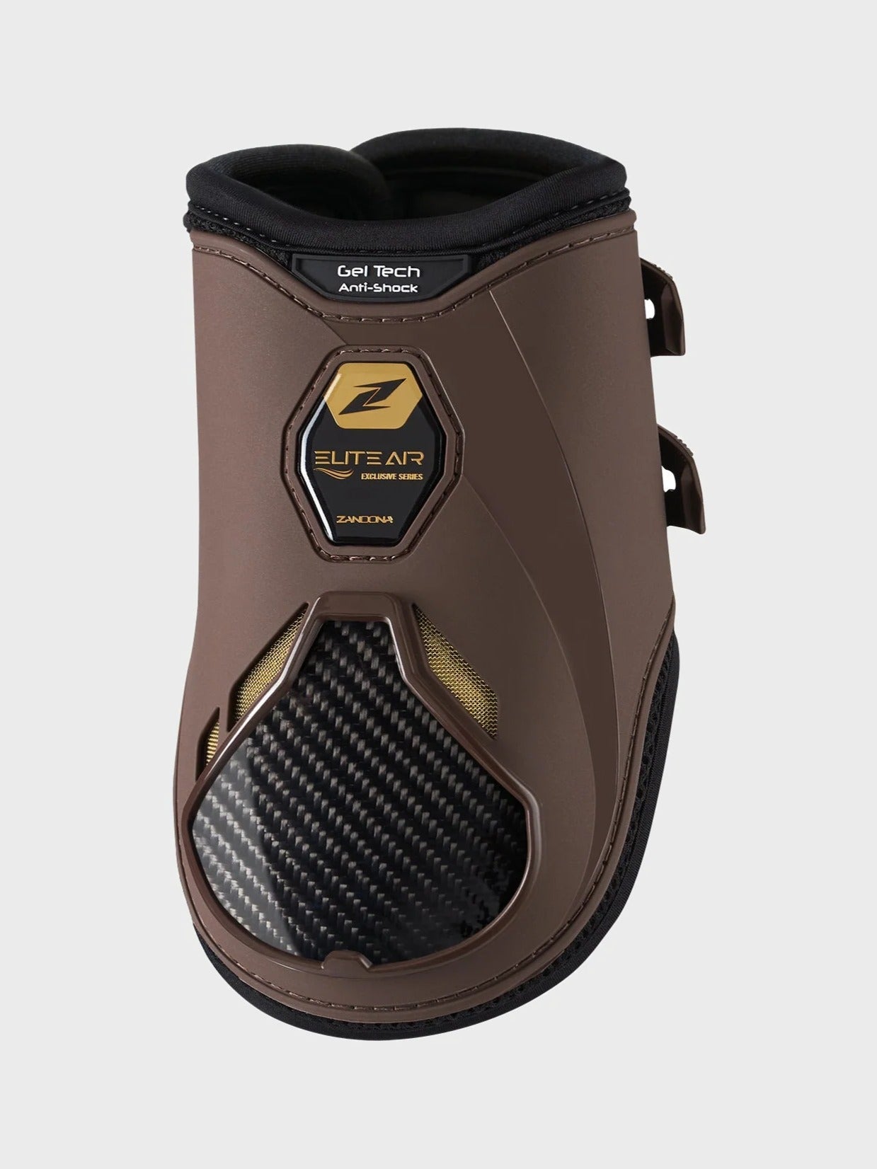 ZANDONA OCHRANIACZE DLA KONIA ELITE AIR FETLOCK TYŁ - Zandonà Equishop