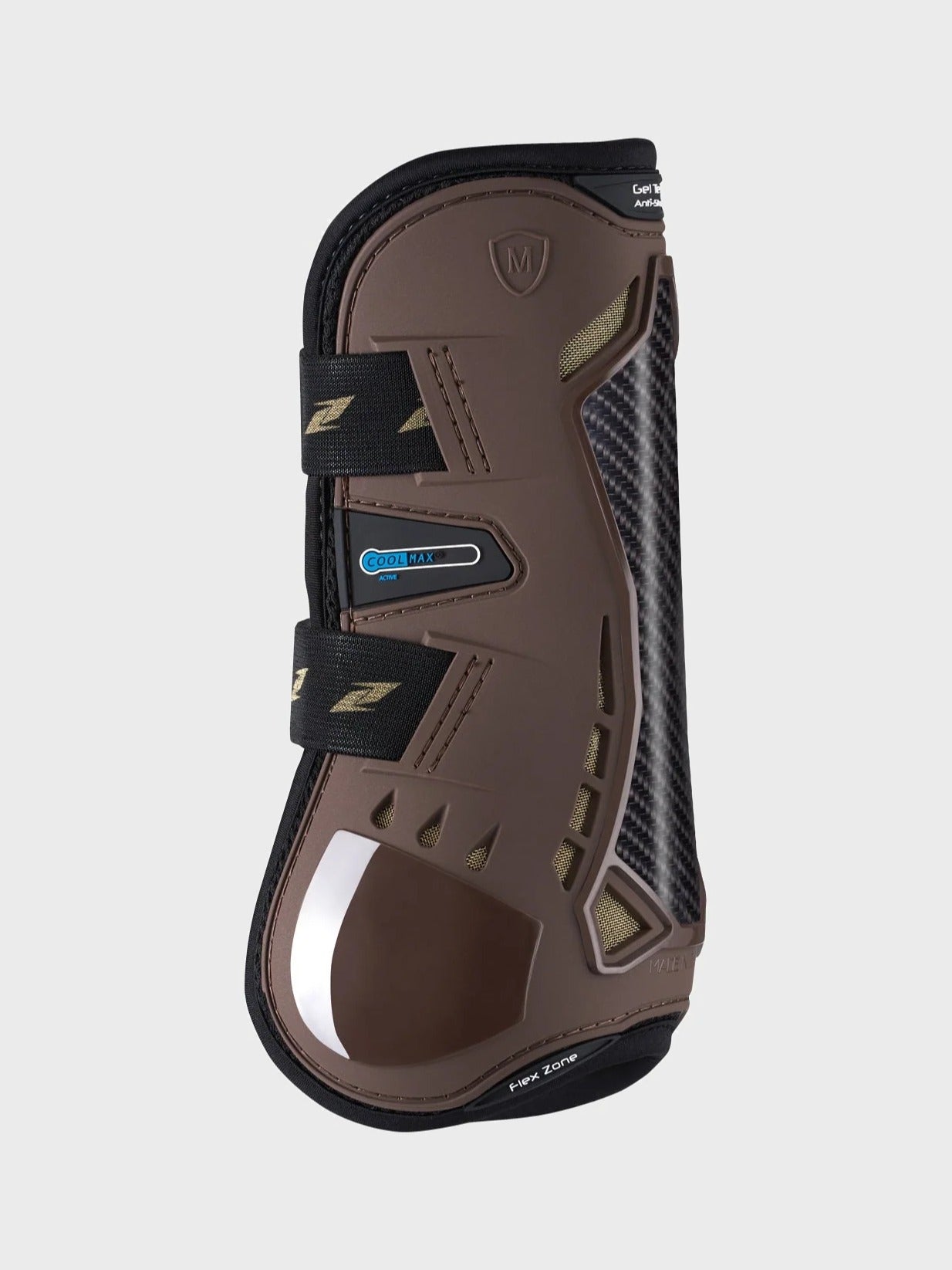 ZANDONA OCHRANIACZE DLA KONIA ELITE AIR TENDON PRZÓD - Zandonà Equishop