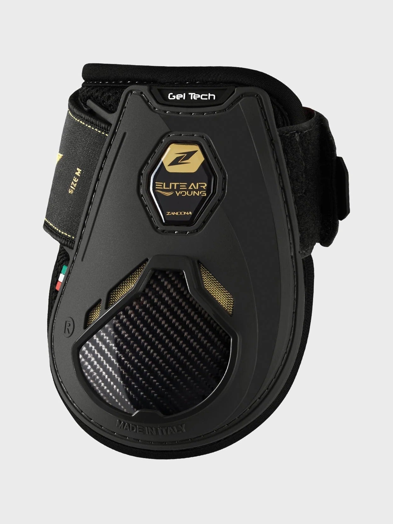 ZANDONA OCHRANIACZE DLA KONIA ELITE AIR YOUNG FETLOCK TYŁ - Zandonà Equishop