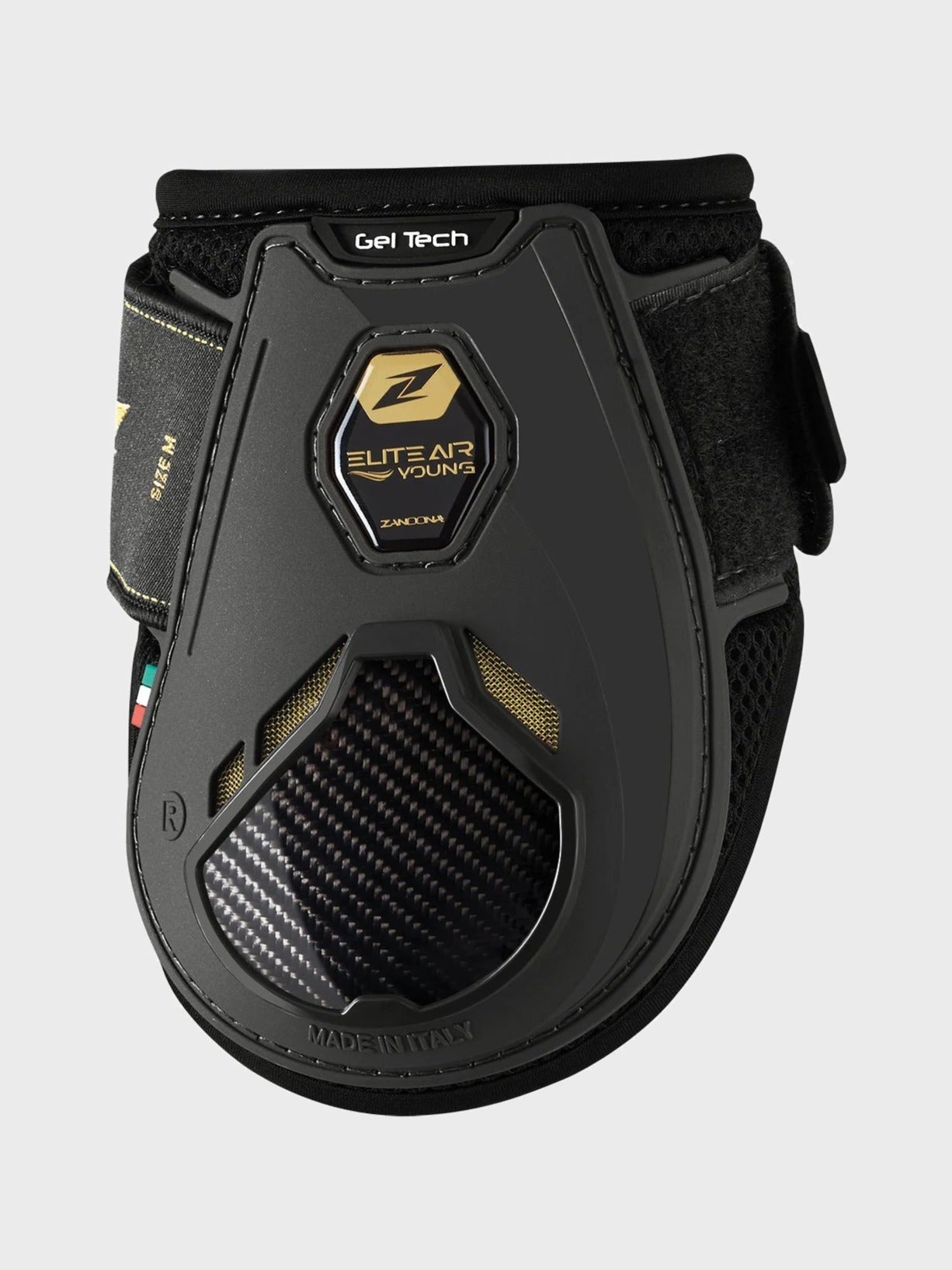 ZANDONA OCHRANIACZE DLA KONIA ELITE AIR YOUNG FETLOCK TYŁ - Zandonà Equishop