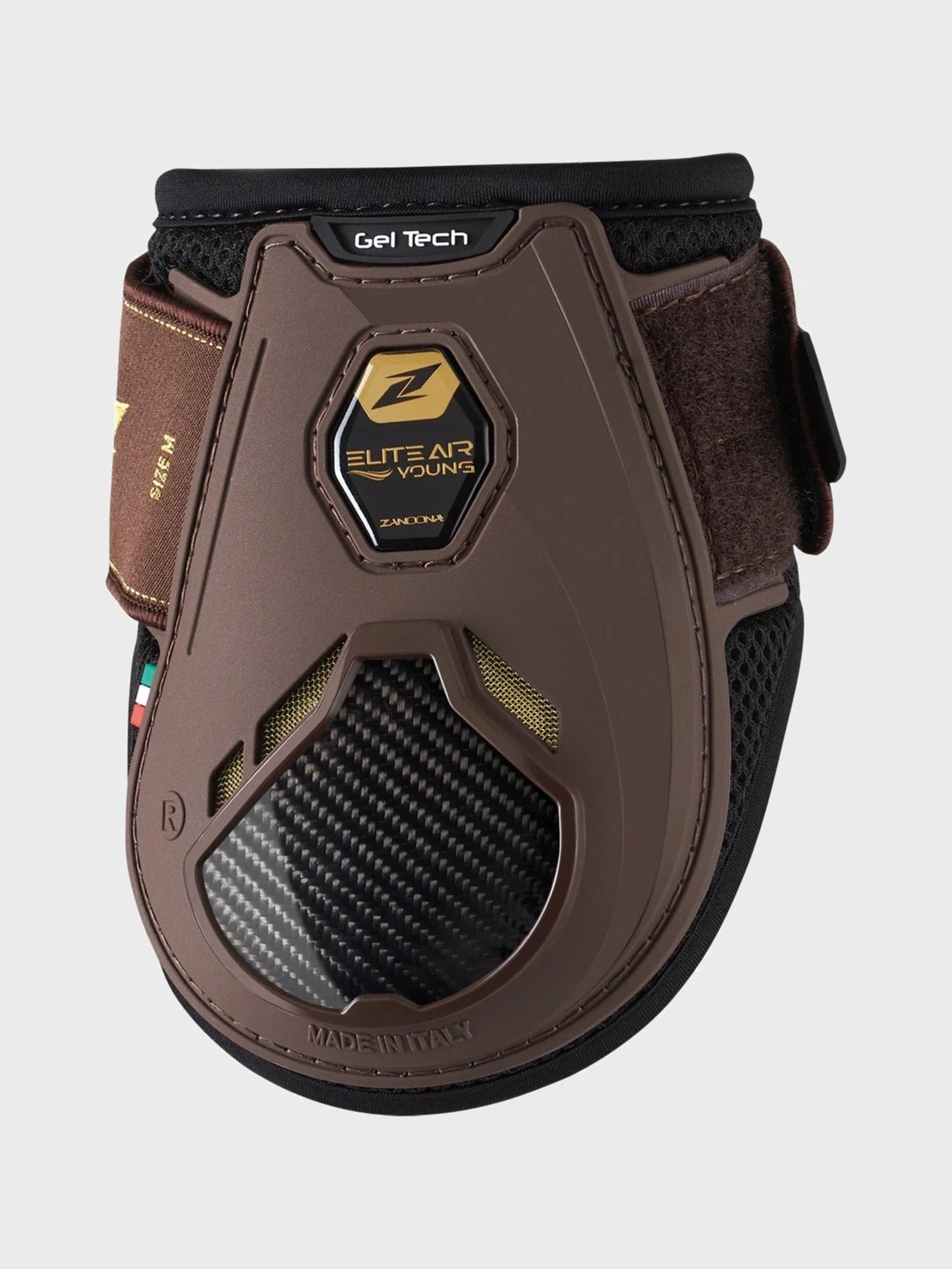 ZANDONA OCHRANIACZE DLA KONIA ELITE AIR YOUNG FETLOCK TYŁ - Zandonà Equishop