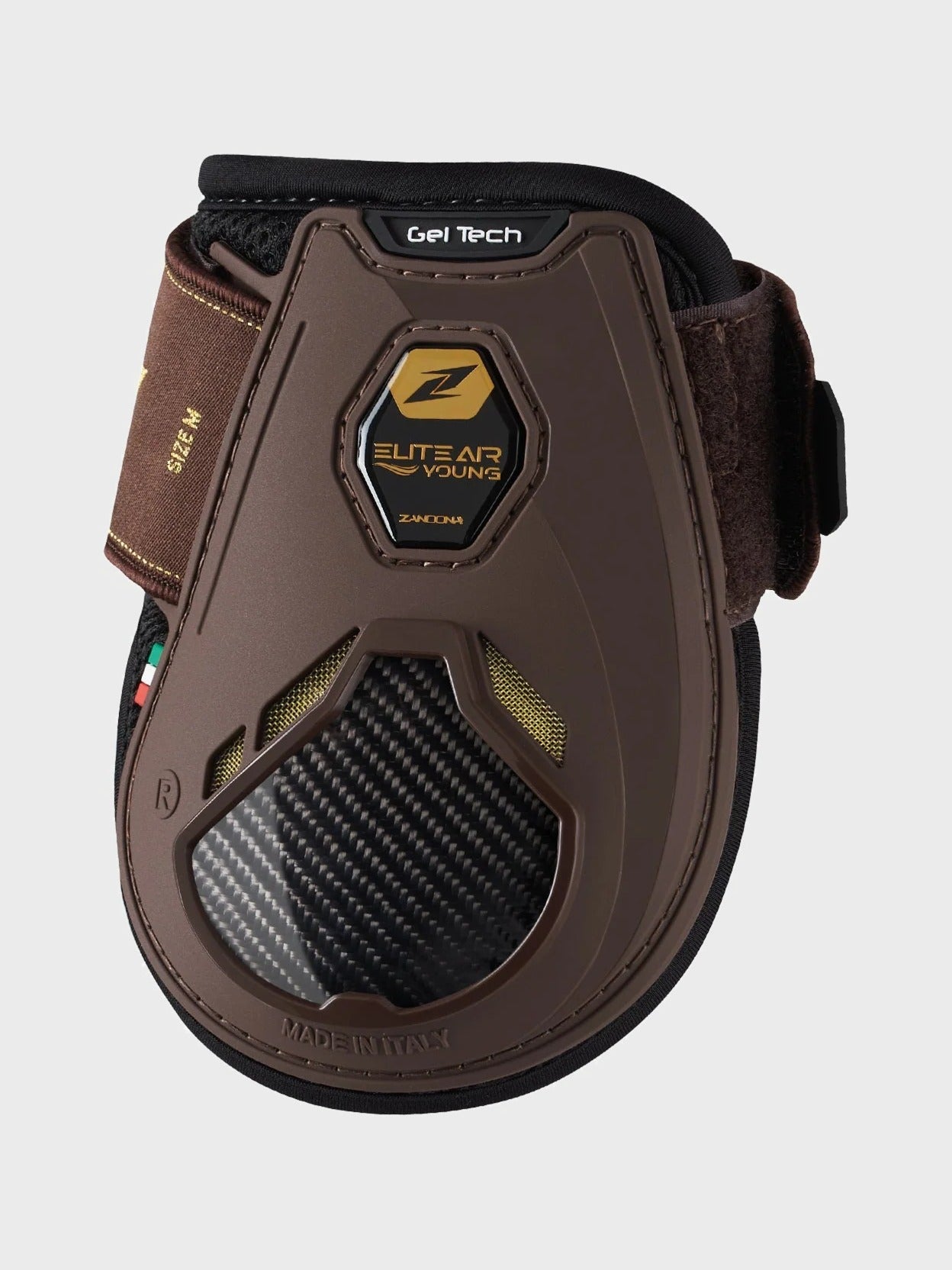 ZANDONA OCHRANIACZE DLA KONIA ELITE AIR YOUNG FETLOCK TYŁ - Zandonà Equishop