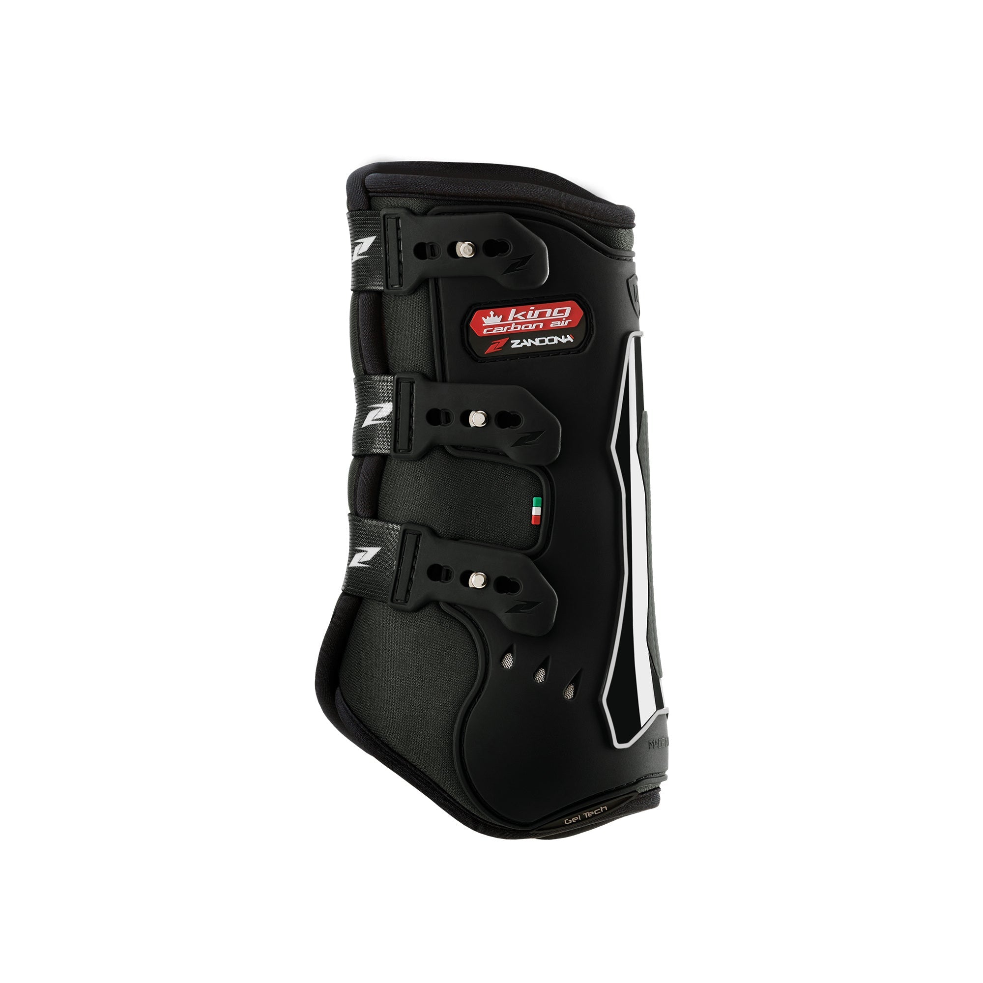ZANDONA OCHRANIACZE DLA KONIA KING CARBON AIR PRZÓD - Zandonà Equishop