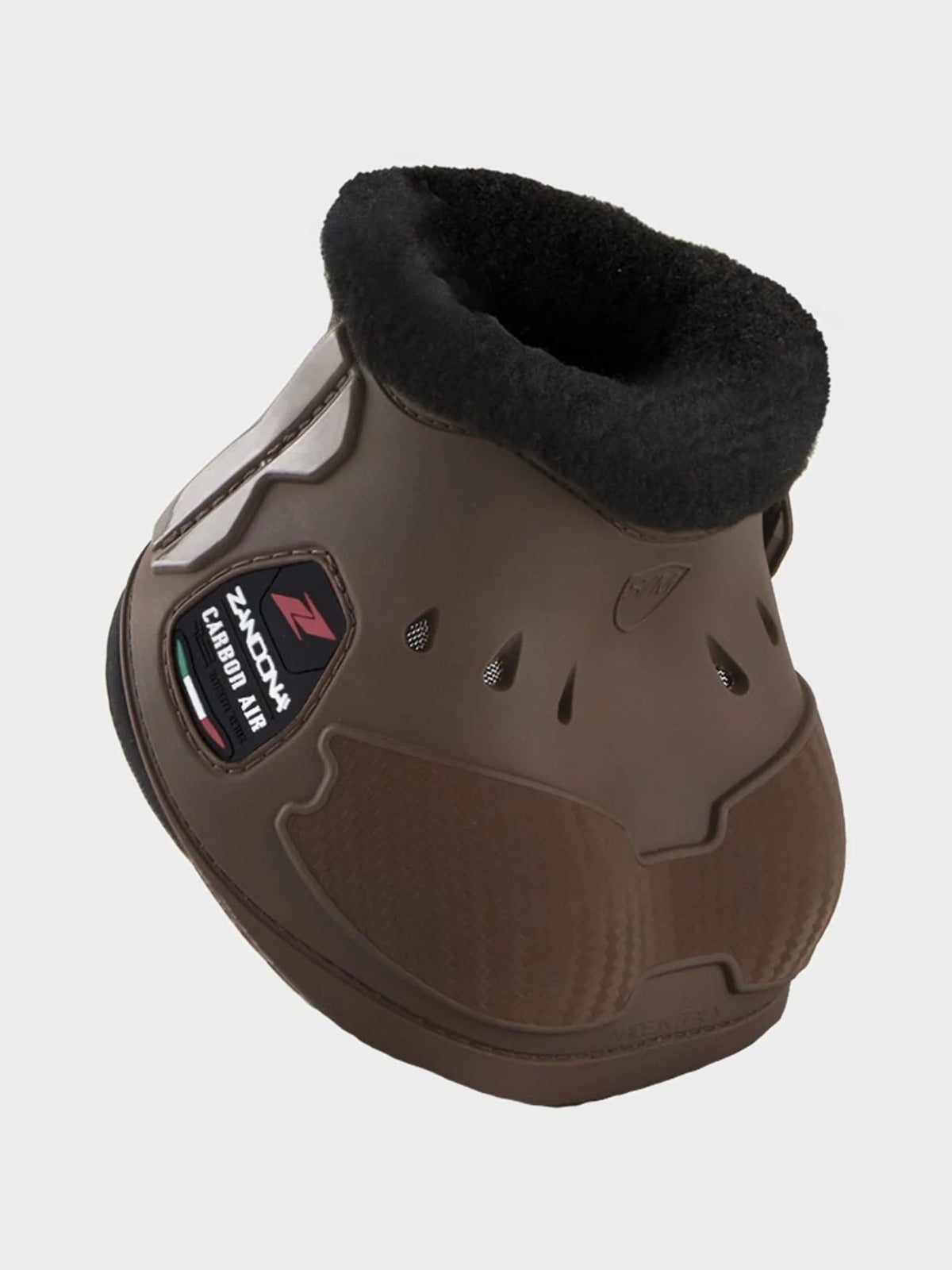 ZANDONA OCHRANIACZE DLA KONIA NA PIĘTKI CARBON AIR HEEL - Zandonà Equishop