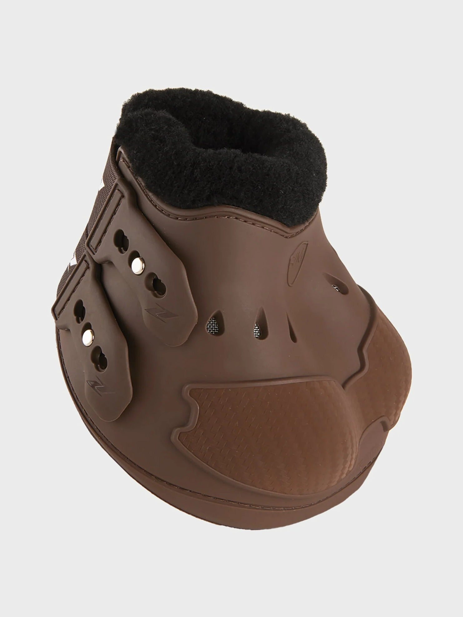 ZANDONA OCHRANIACZE DLA KONIA NA PIĘTKI CARBON AIR HEEL - Zandonà Equishop