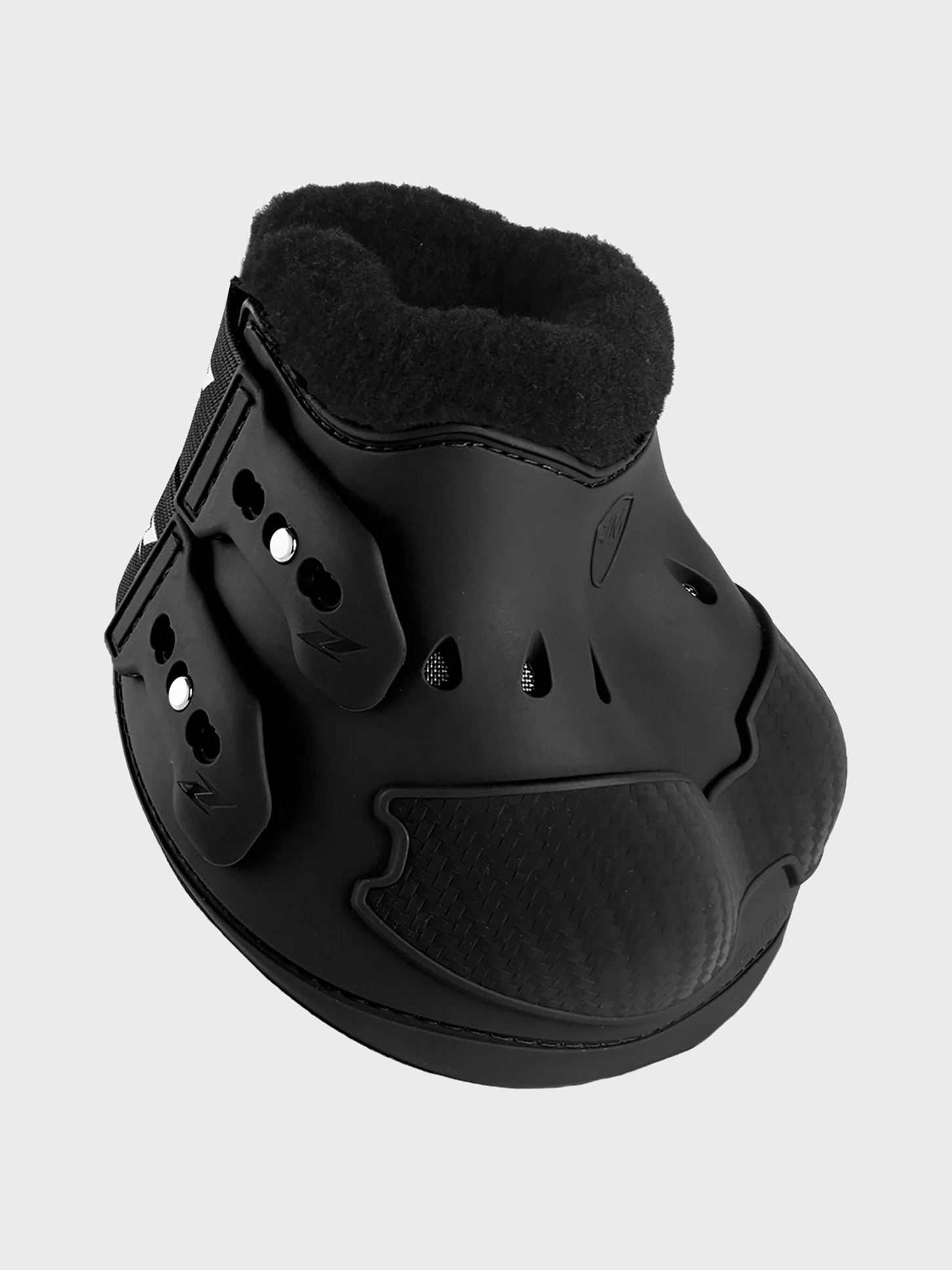 ZANDONA OCHRANIACZE DLA KONIA NA PIĘTKI CARBON AIR HEEL - Zandonà Equishop