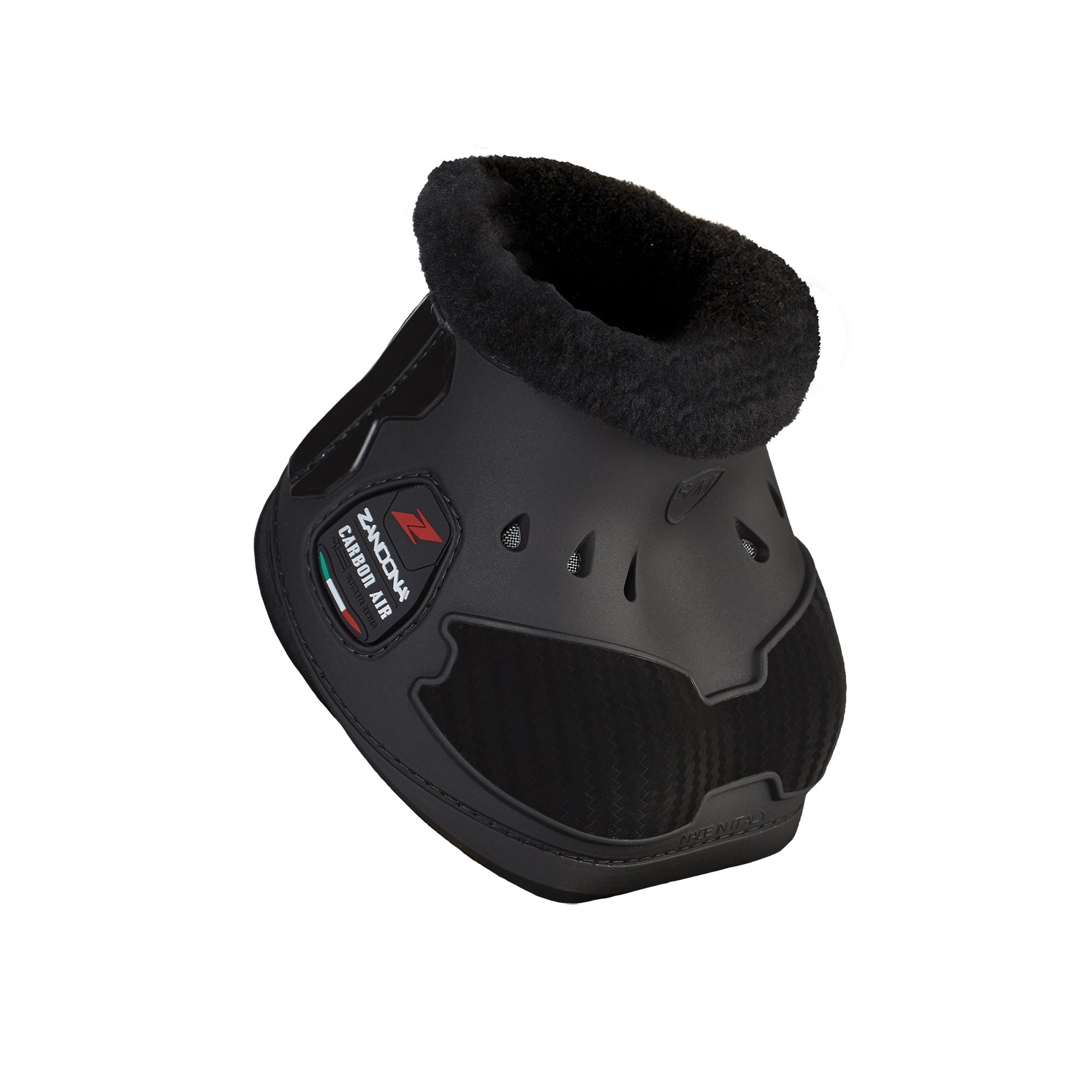 ZANDONA OCHRANIACZE DLA KONIA NA PIĘTKI CARBON AIR HEEL - Zandonà Equishop
