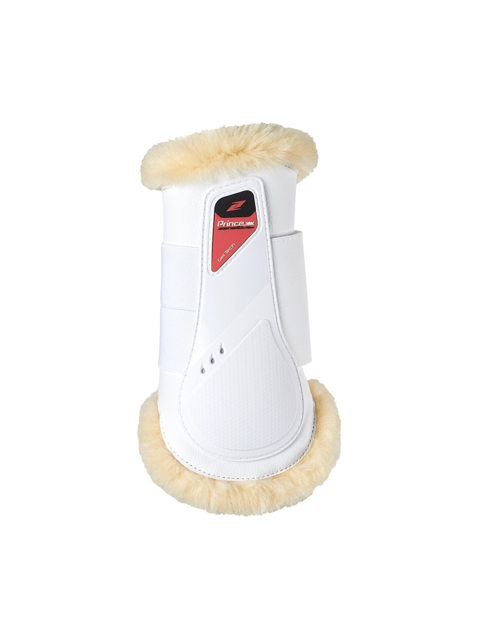 ZANDONA OCHRANIACZE DLA KONIA PRINCE SENSITIVE+ PRZÓD - Zandonà Equishop