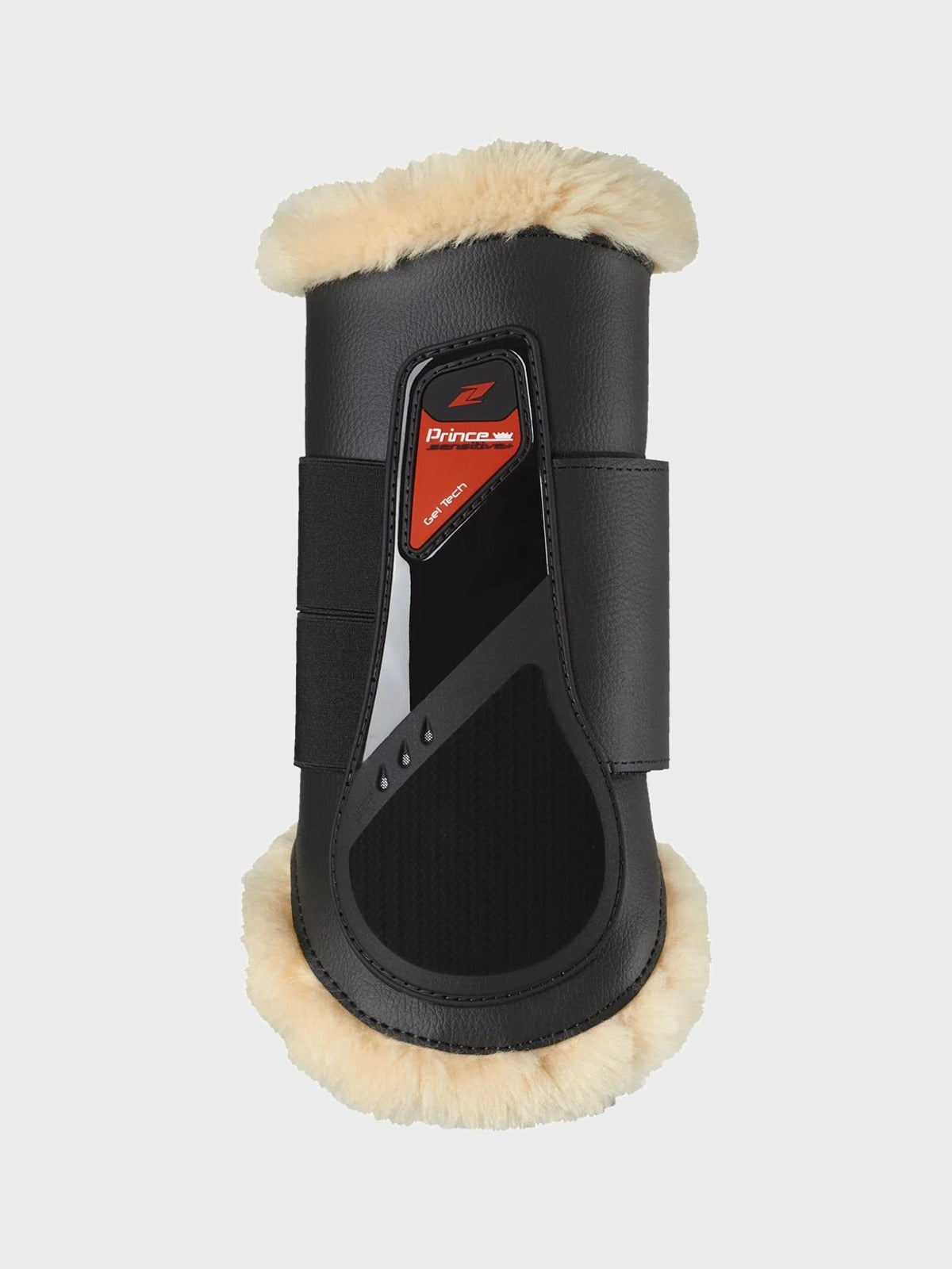 ZANDONA OCHRANIACZE DLA KONIA PRINCE SENSITIVE+ TYŁ - Zandonà Equishop