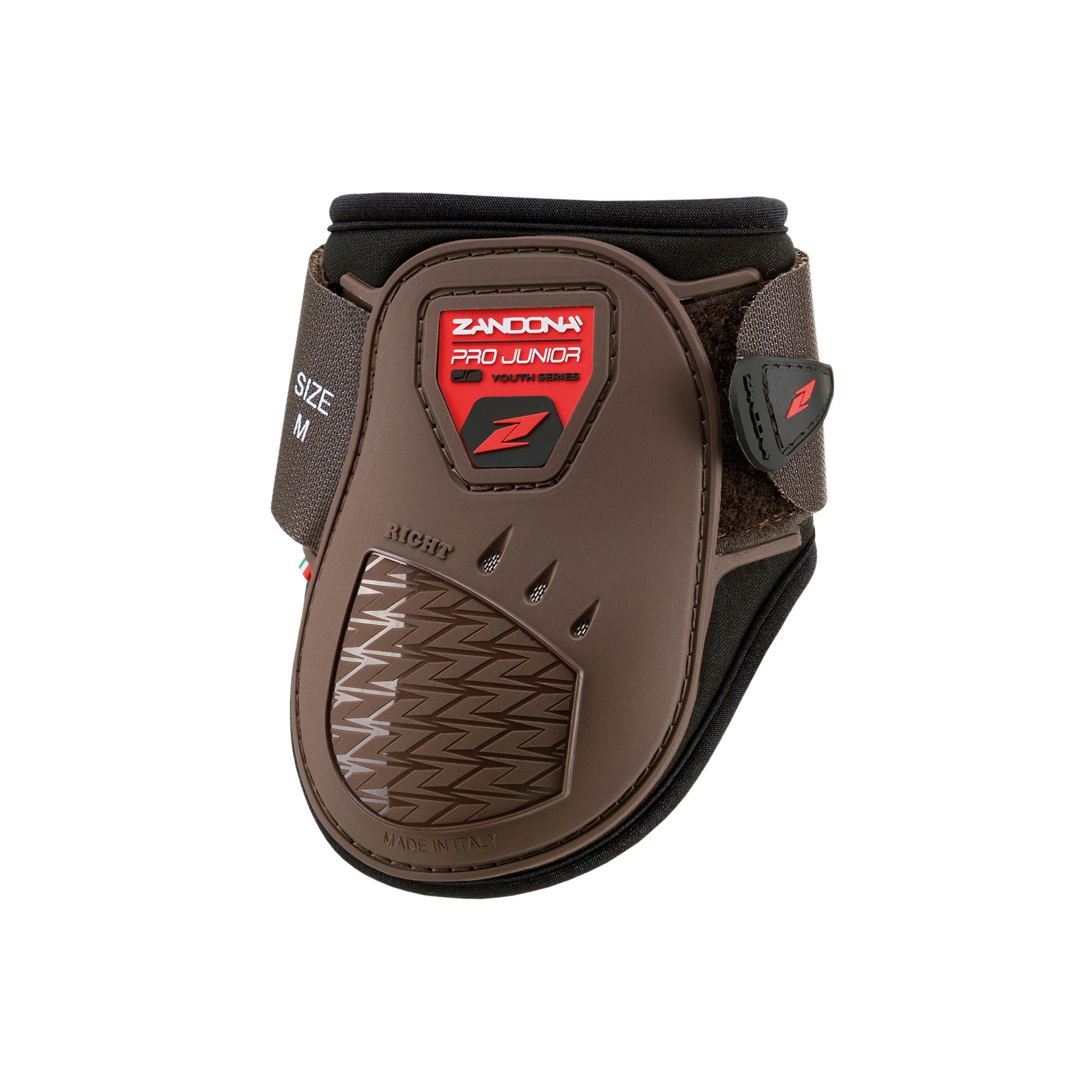 ZANDONA OCHRANIACZE DLA KONIA PRO JUNIOR AIR FETLOCK TYŁ - Zandonà Equishop