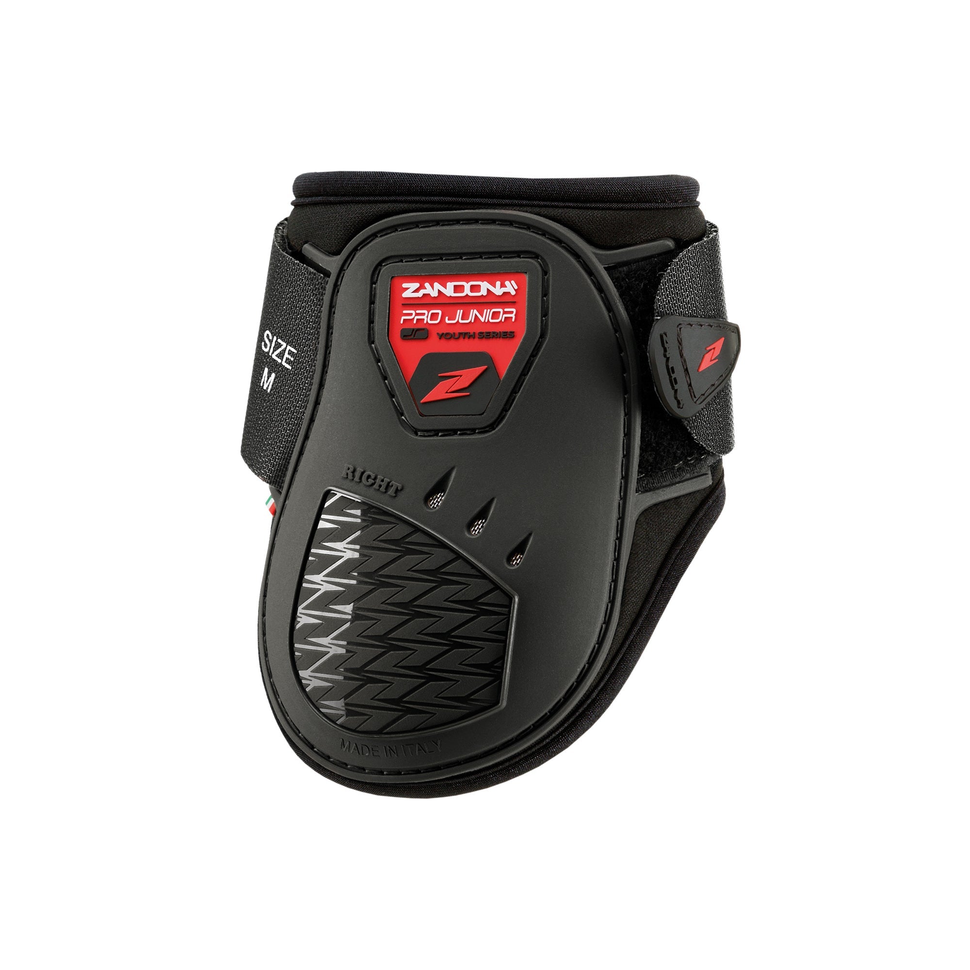 ZANDONA OCHRANIACZE DLA KONIA PRO JUNIOR AIR FETLOCK TYŁ - Zandonà Equishop