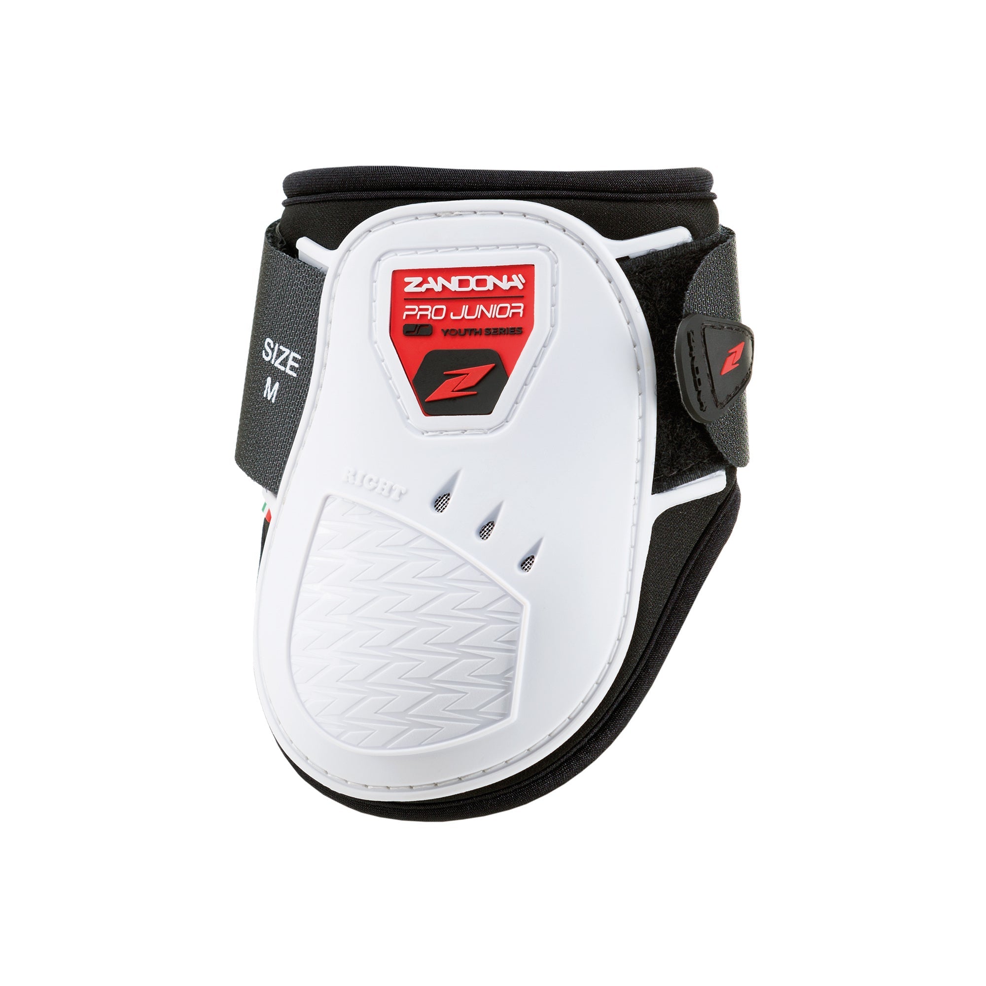 ZANDONA OCHRANIACZE DLA KONIA PRO JUNIOR AIR FETLOCK TYŁ - Zandonà Equishop