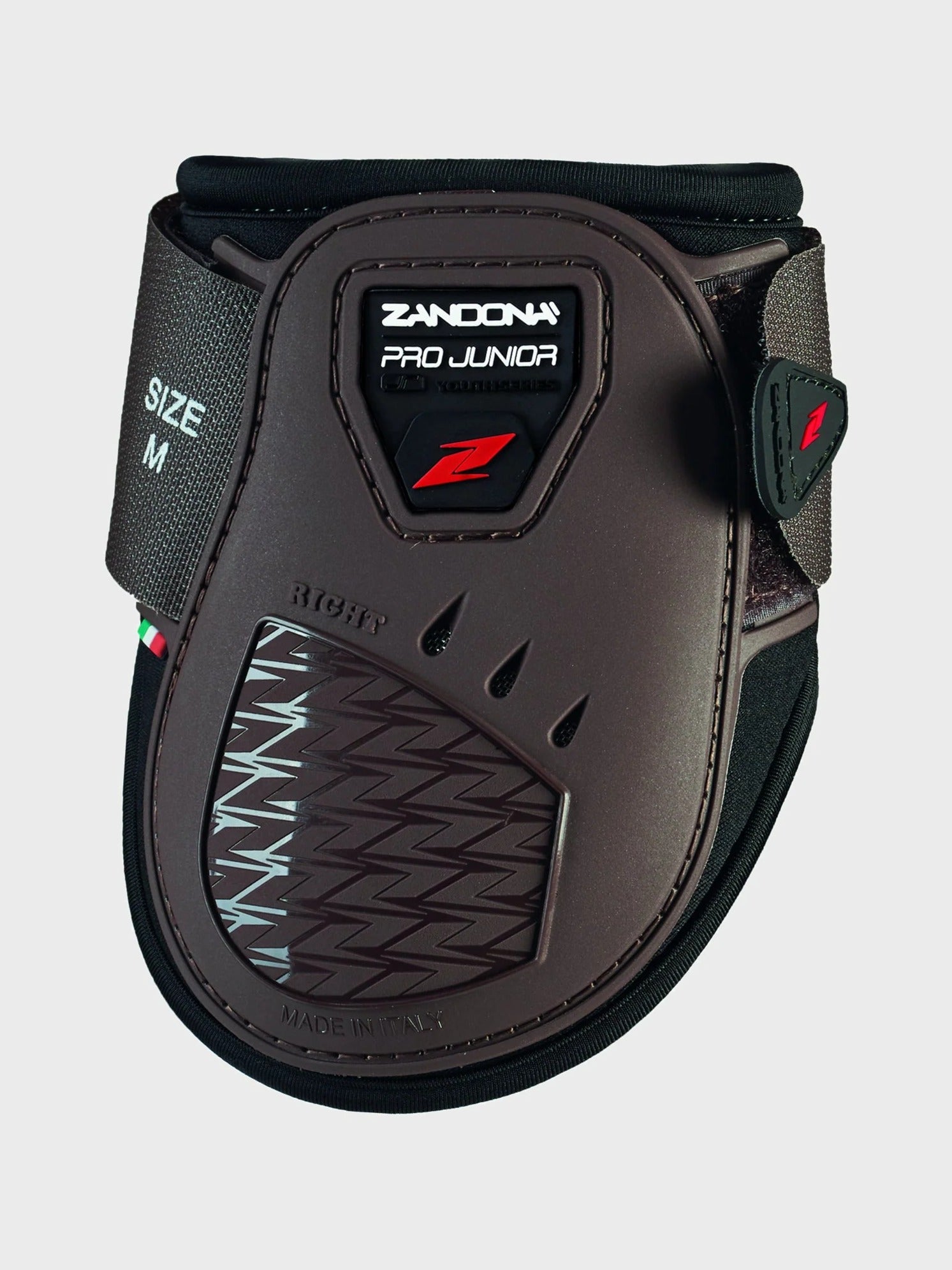 ZANDONA OCHRANIACZE DLA KONIA PRO JUNIOR AIR FETLOCK TYŁ - Zandonà Equishop