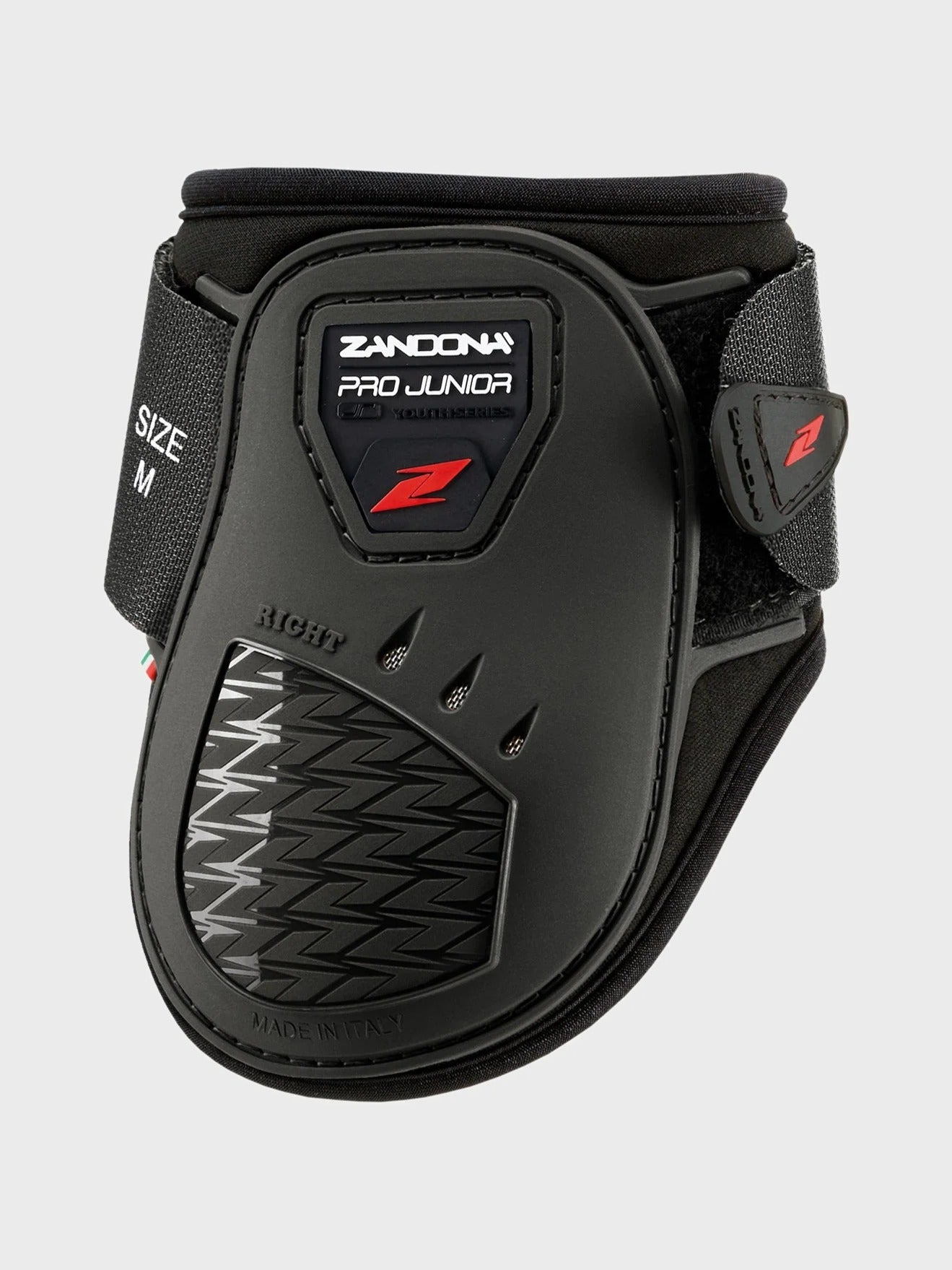 ZANDONA OCHRANIACZE DLA KONIA PRO JUNIOR AIR FETLOCK TYŁ - Zandonà Equishop