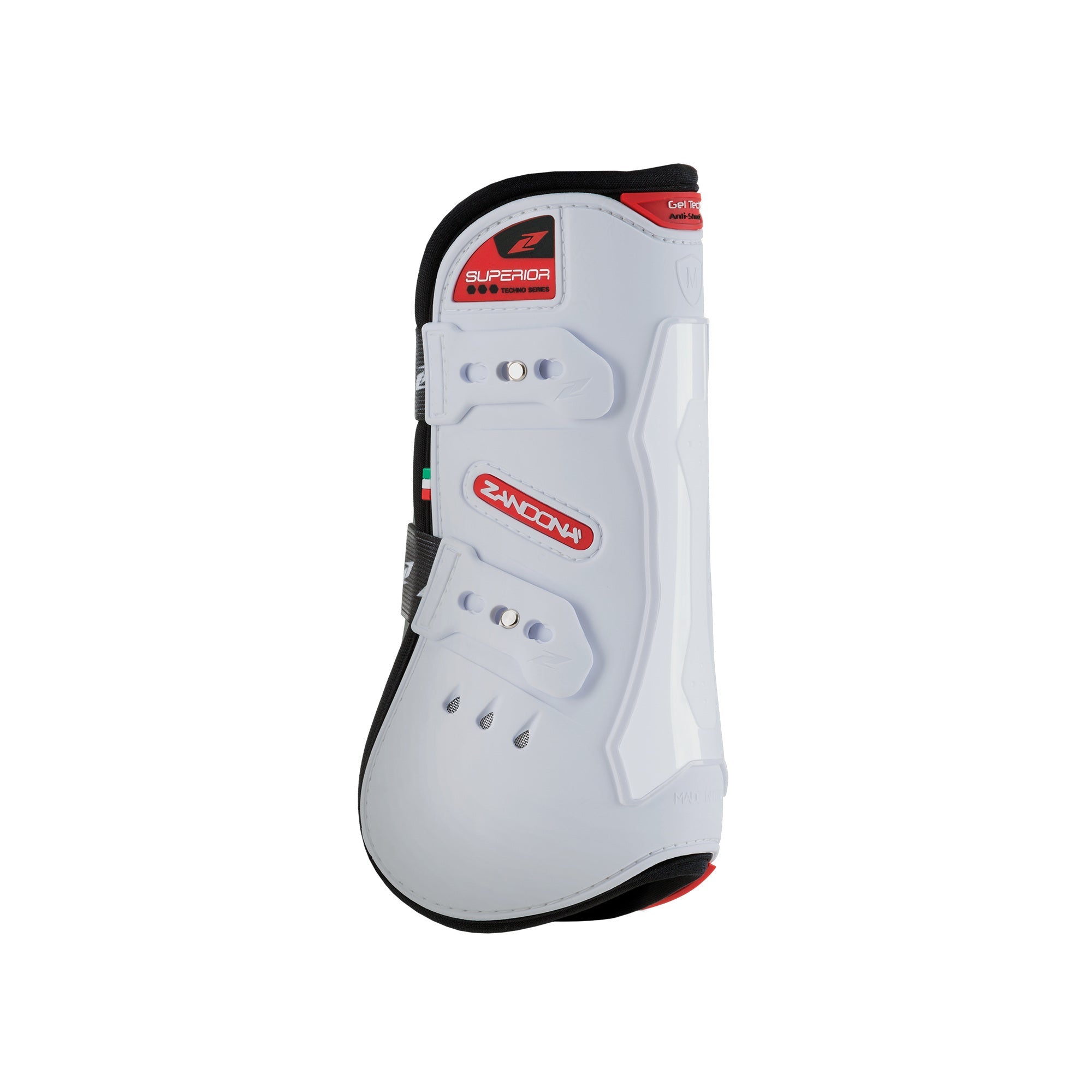 ZANDONA OCHRANIACZE DLA KONIA SUPERIOR AIR TENDON PRZÓD - Zandonà Equishop