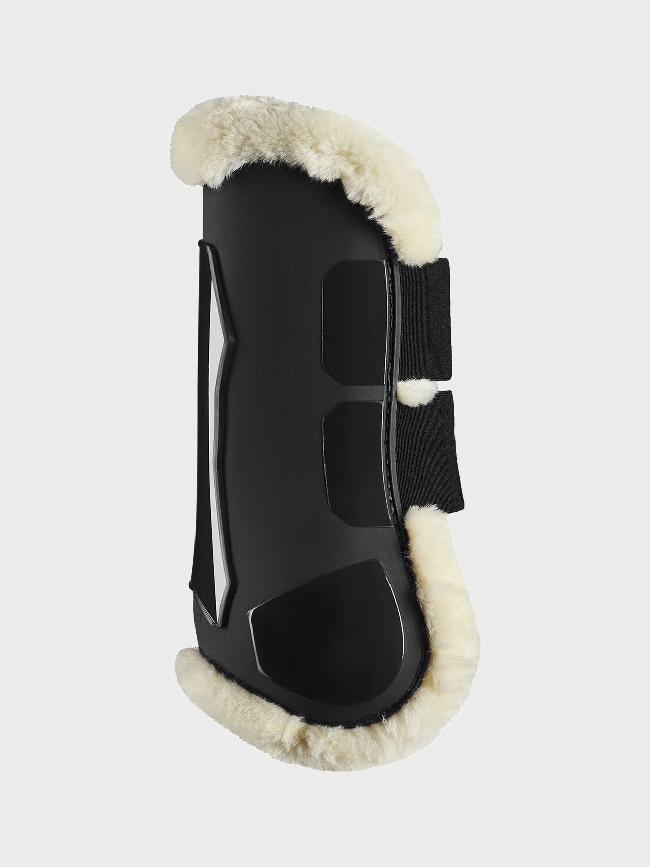 ZANDONA OCHRANIACZE DLA KONIA Z FUTREM ACTION TECHNO - FUR TENDON PRZÓD - Zandonà Equishop