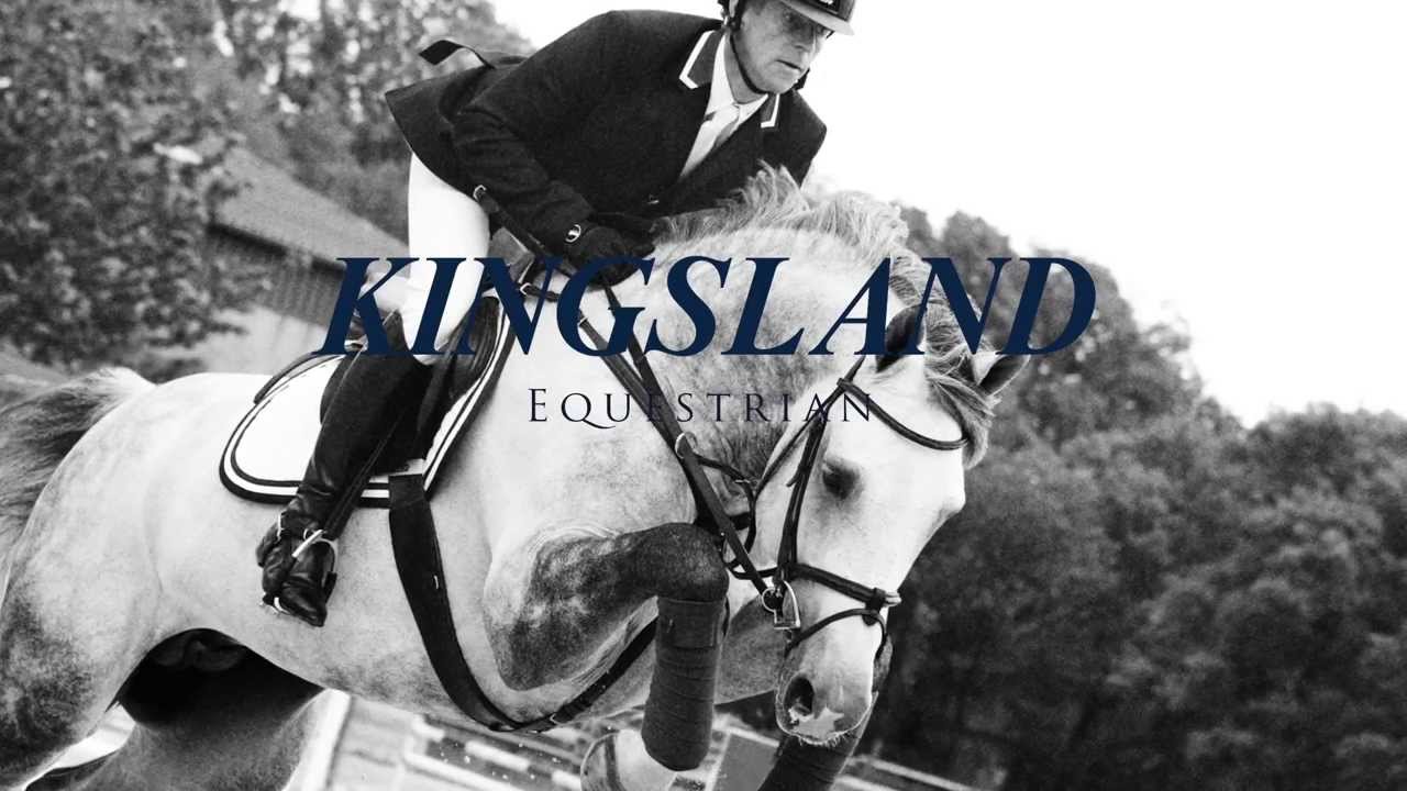 Kingsland Equestrian Size Chart