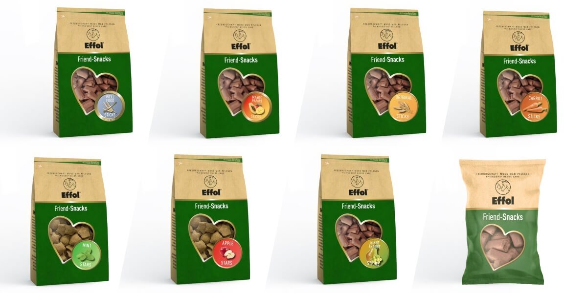 Treats for horses — when to use and how to give? Equestrian Shop