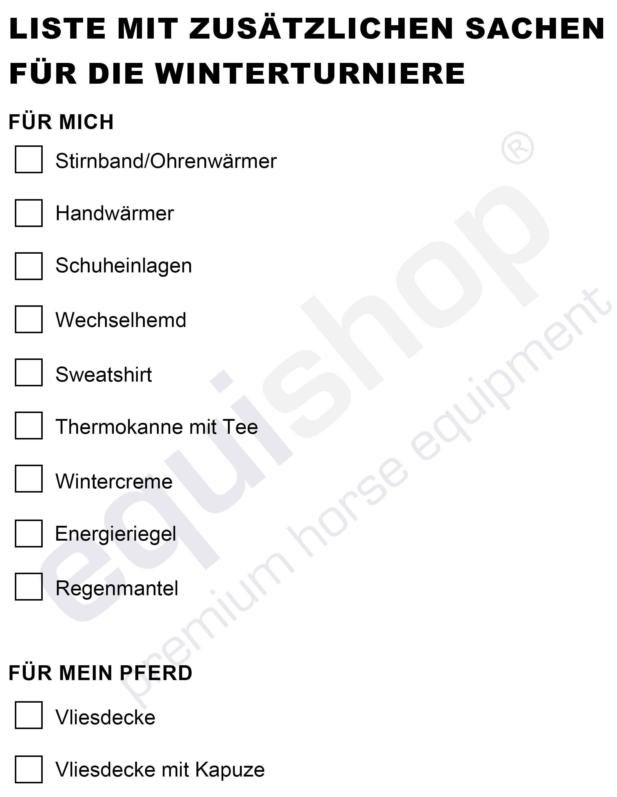 GERMAN-LIST