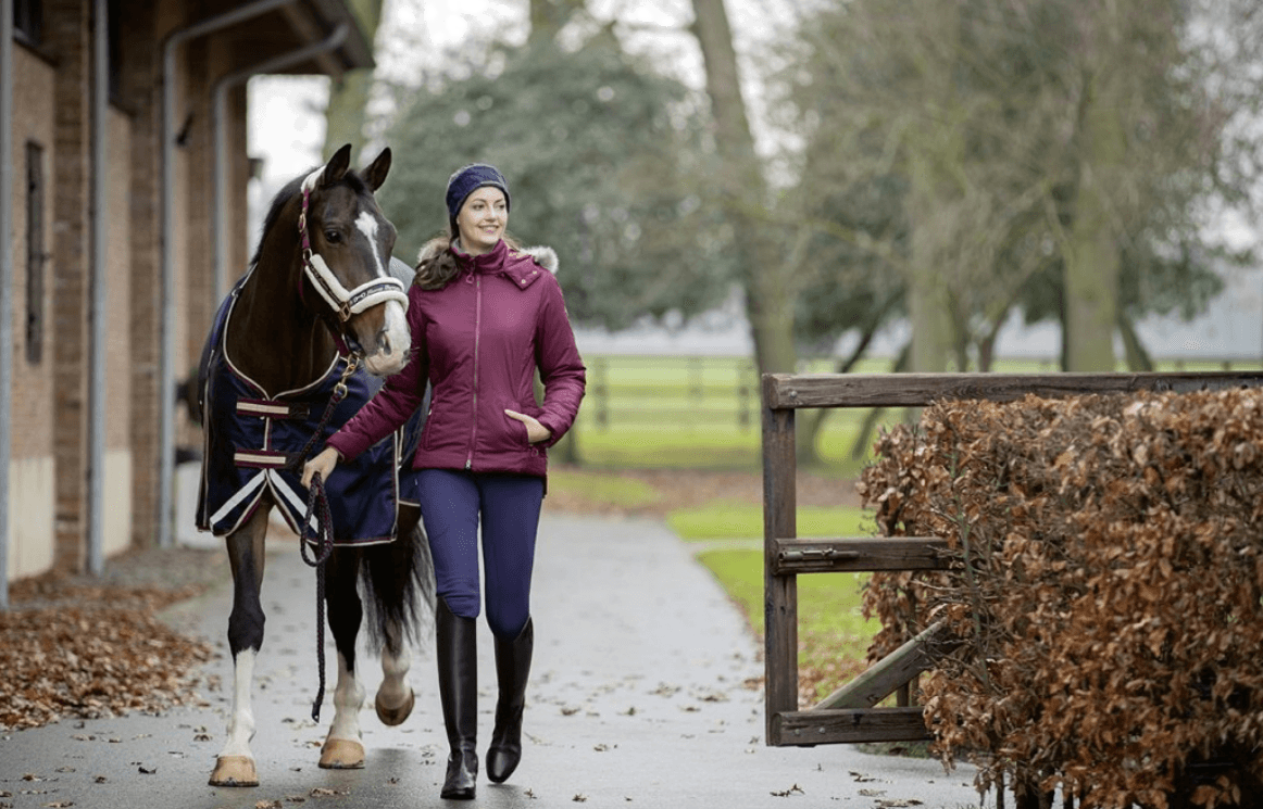 HKM history and offer of equstrian equipment for riders and horses