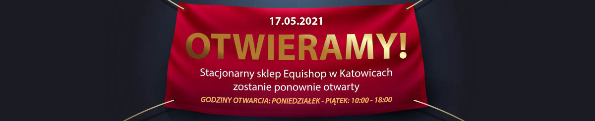Ponowne otwarcie Equishop Katowice