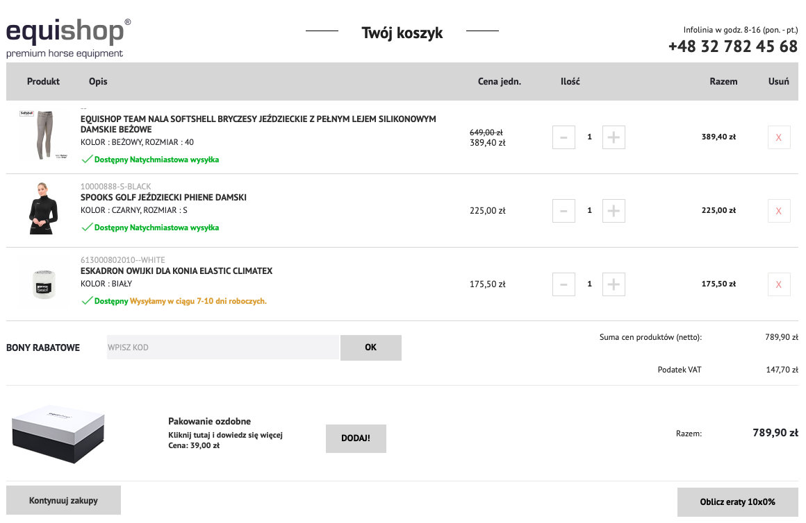 podsumowanie-zamowienia-czas-dostawy