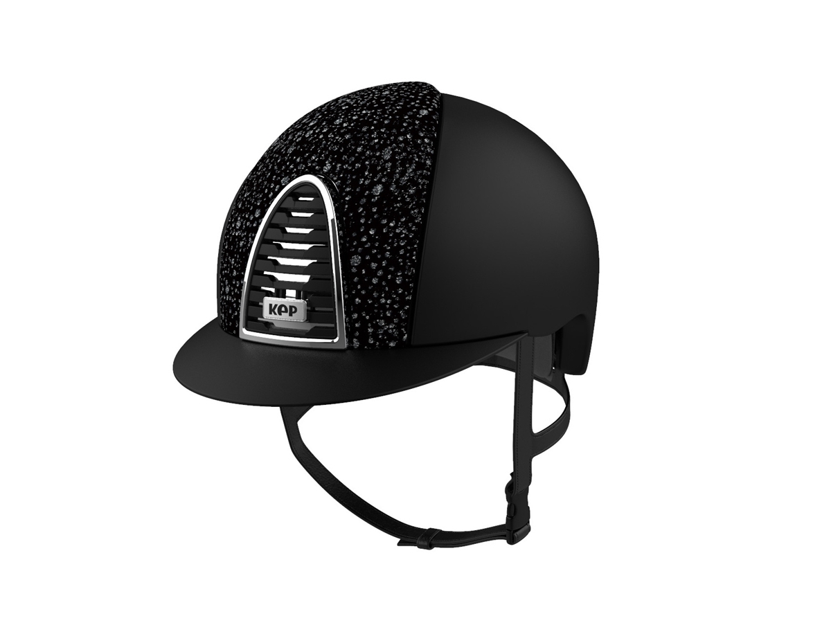 kep-italia-cromo-20-textile-kask-jezdziecki-sparkling-czarny